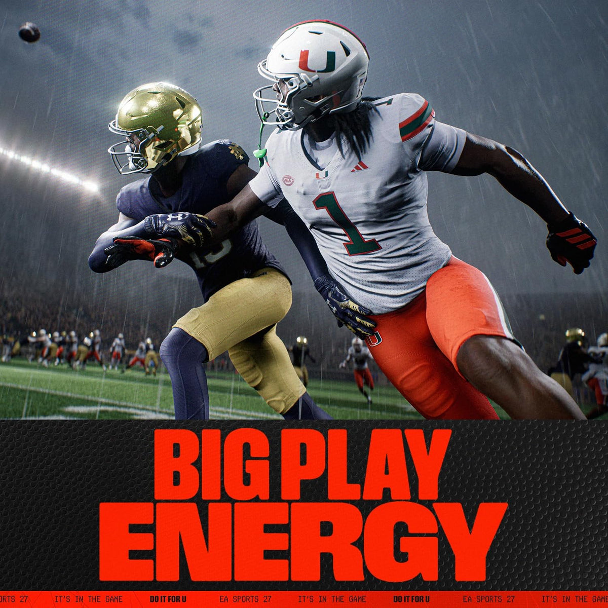 EA Sports College Football 27 – PS5, Xbox & PC - Flex Gamingproduct_type