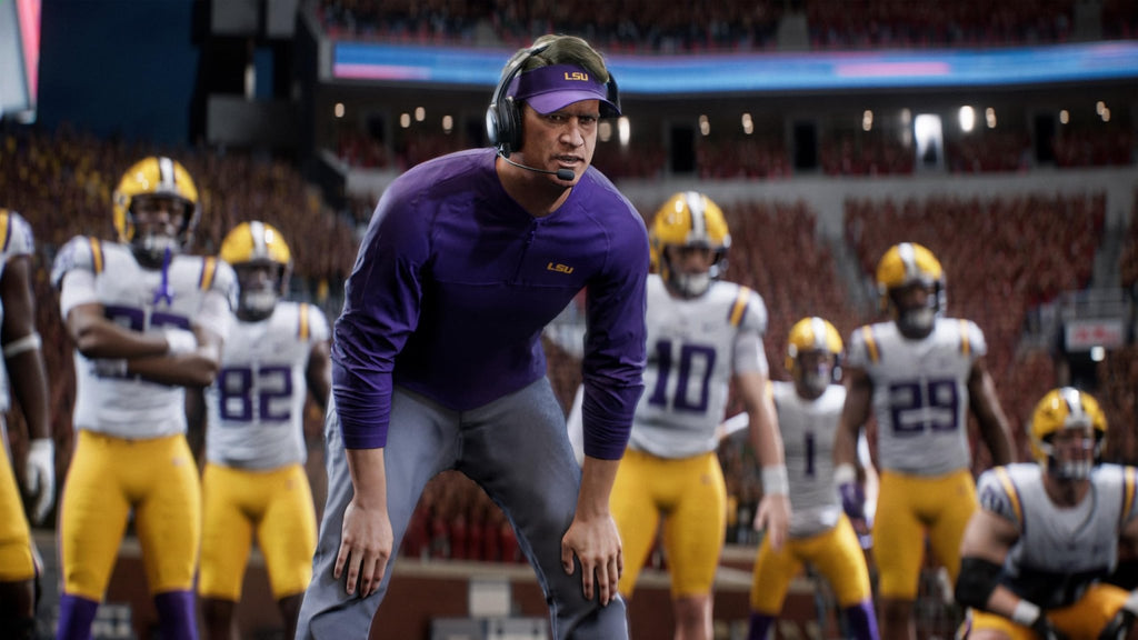EA Sports College Football 27 – PS5, Xbox & PC - Flex Gamingproduct_type