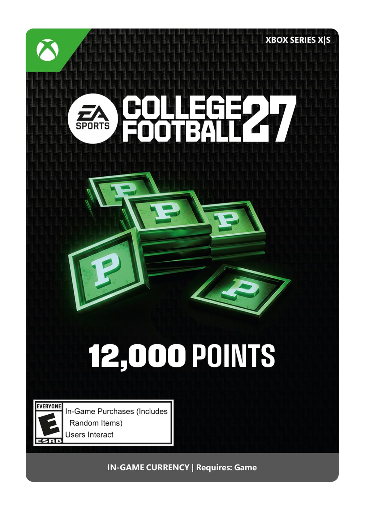 EA Sports College Football 27 – PS5, Xbox & PC - Flex Gamingproduct_type