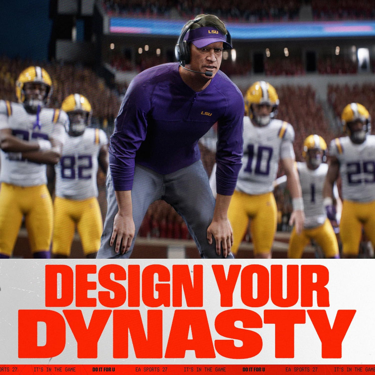 EA Sports College Football 27 – PS5, Xbox & PC - Flex Gamingproduct_type