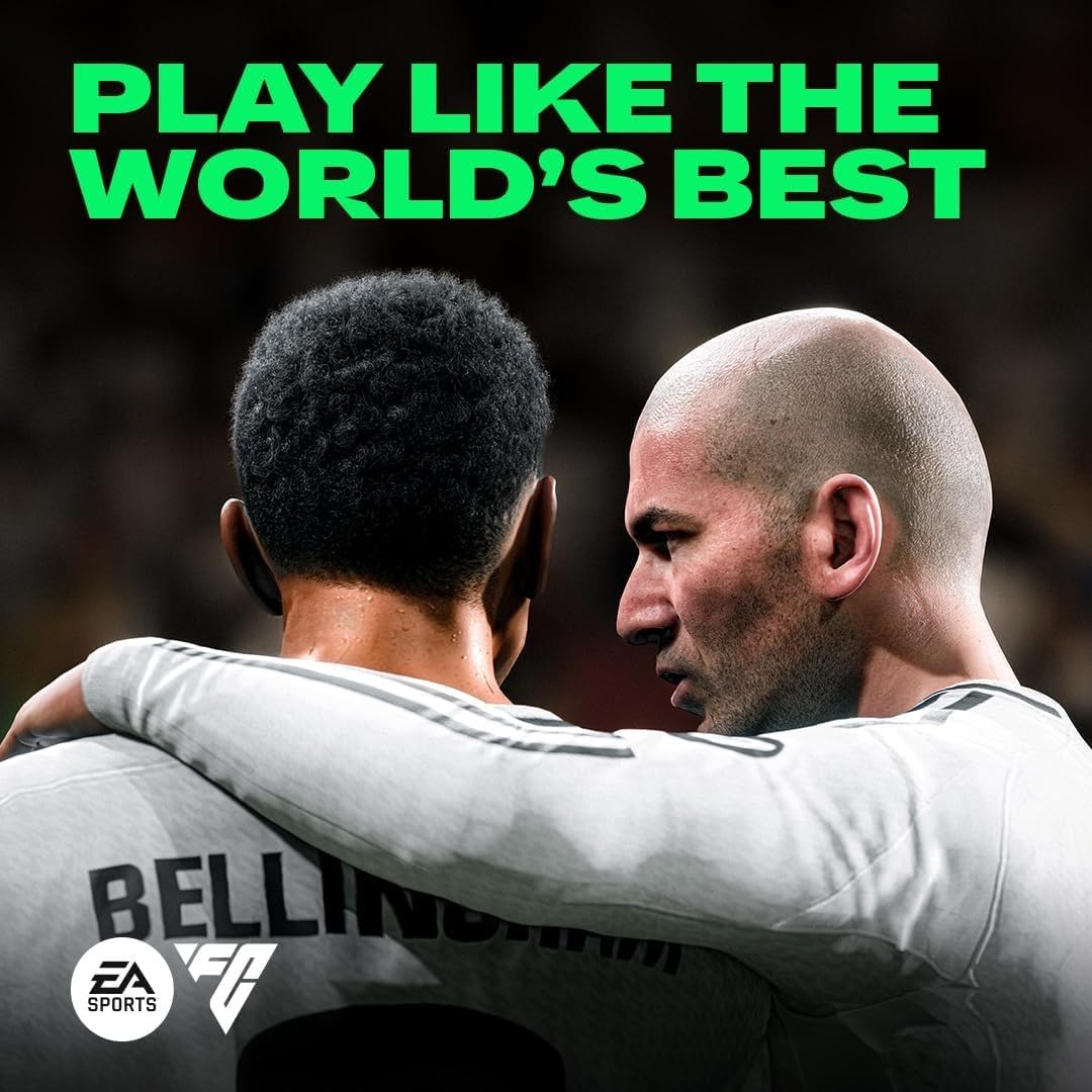 EA Sports FC 25 – PS5 - Flex Gamingproduct_type