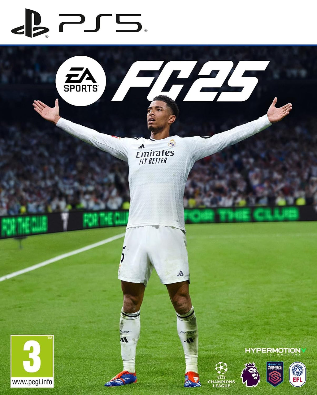 EA Sports FC 25 – PS5 - Flex Gamingproduct_type