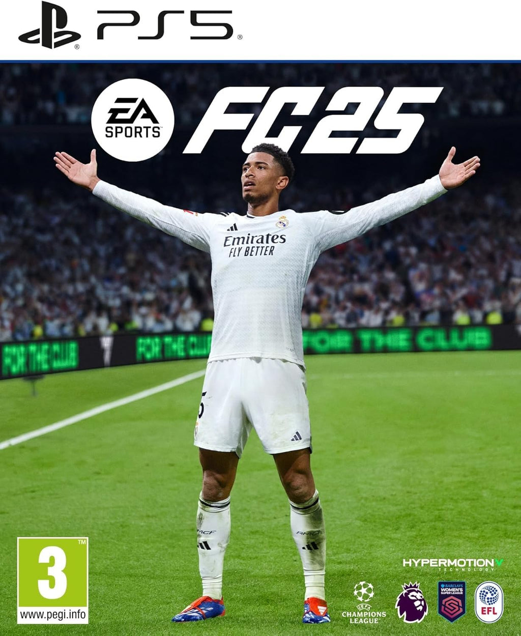 EA Sports FC 25 – PS5 - Flex Gamingproduct_type