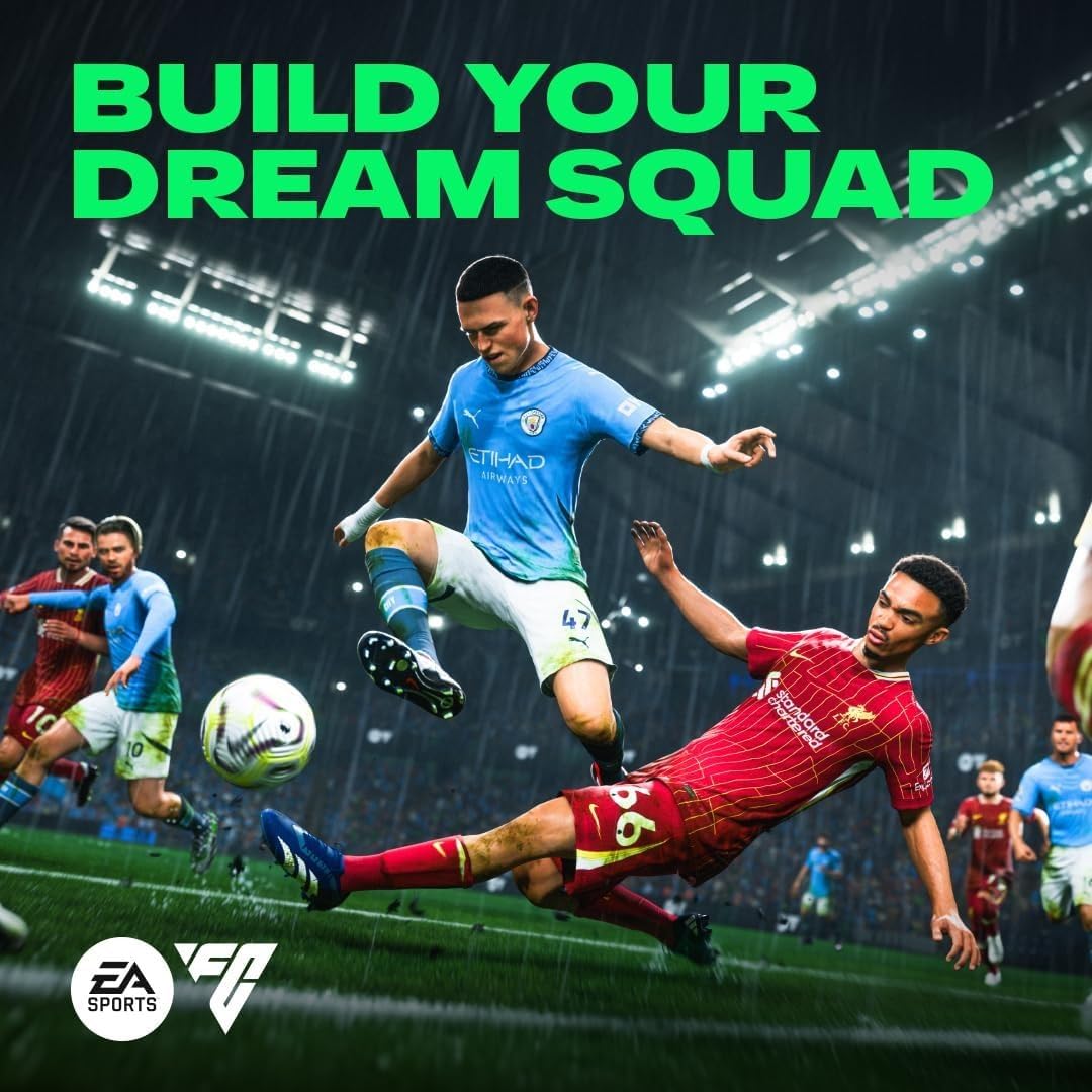EA Sports FC 25 – PS5 - Flex Gamingproduct_type