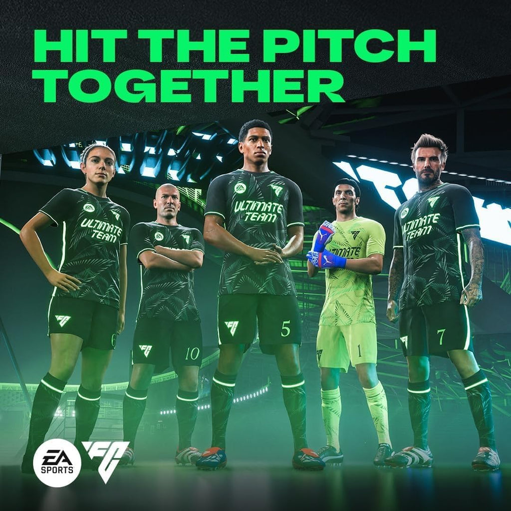 EA Sports FC 25 – PS5 - Flex Gamingproduct_type