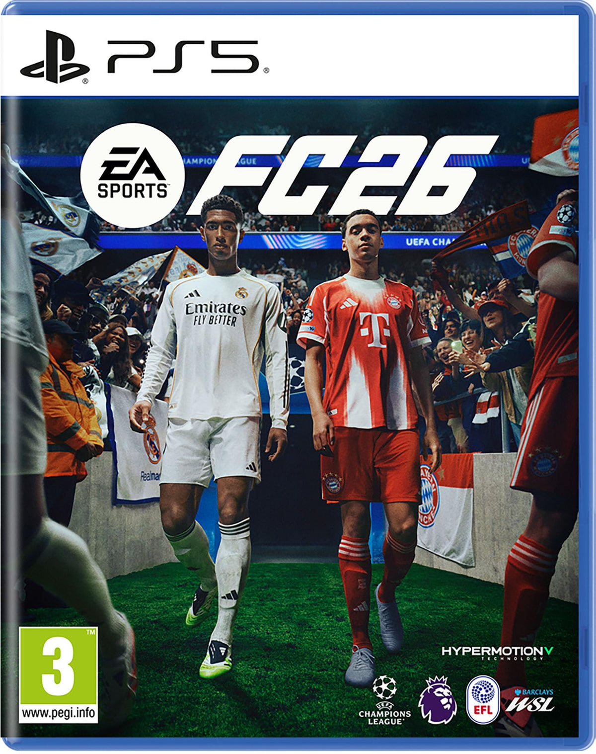 EA Sports FC 26 – PS5, PS4 & Xbox - Flex Gamingproduct_type