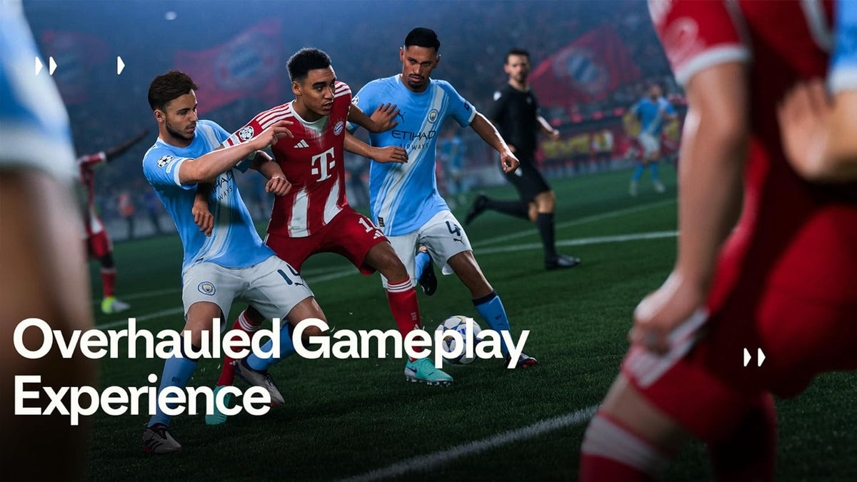 EA Sports FC 26 – PS5, PS4 & Xbox - Flex Gamingproduct_type