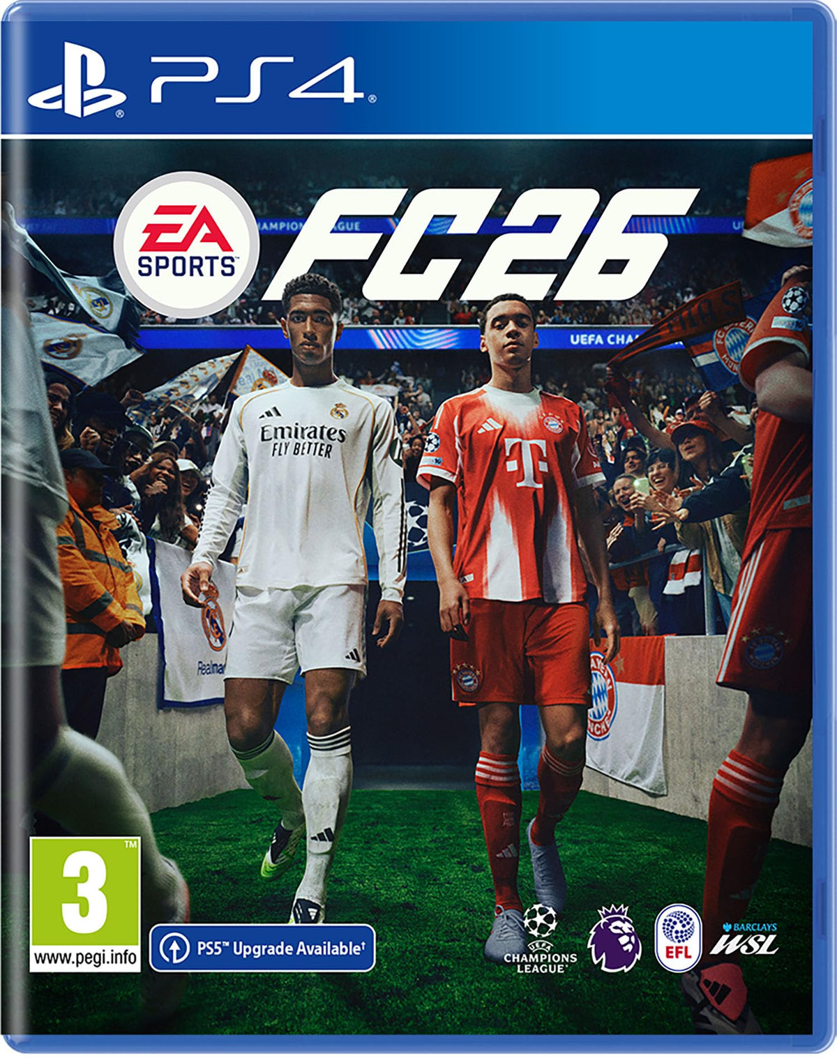 EA Sports FC 26 – PS5, PS4 & Xbox - Flex Gamingproduct_type