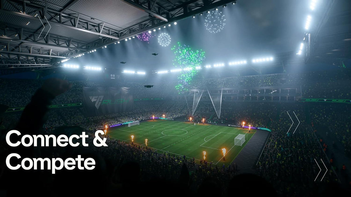 EA Sports FC 26 – PS5, PS4 & Xbox - Flex Gamingproduct_type