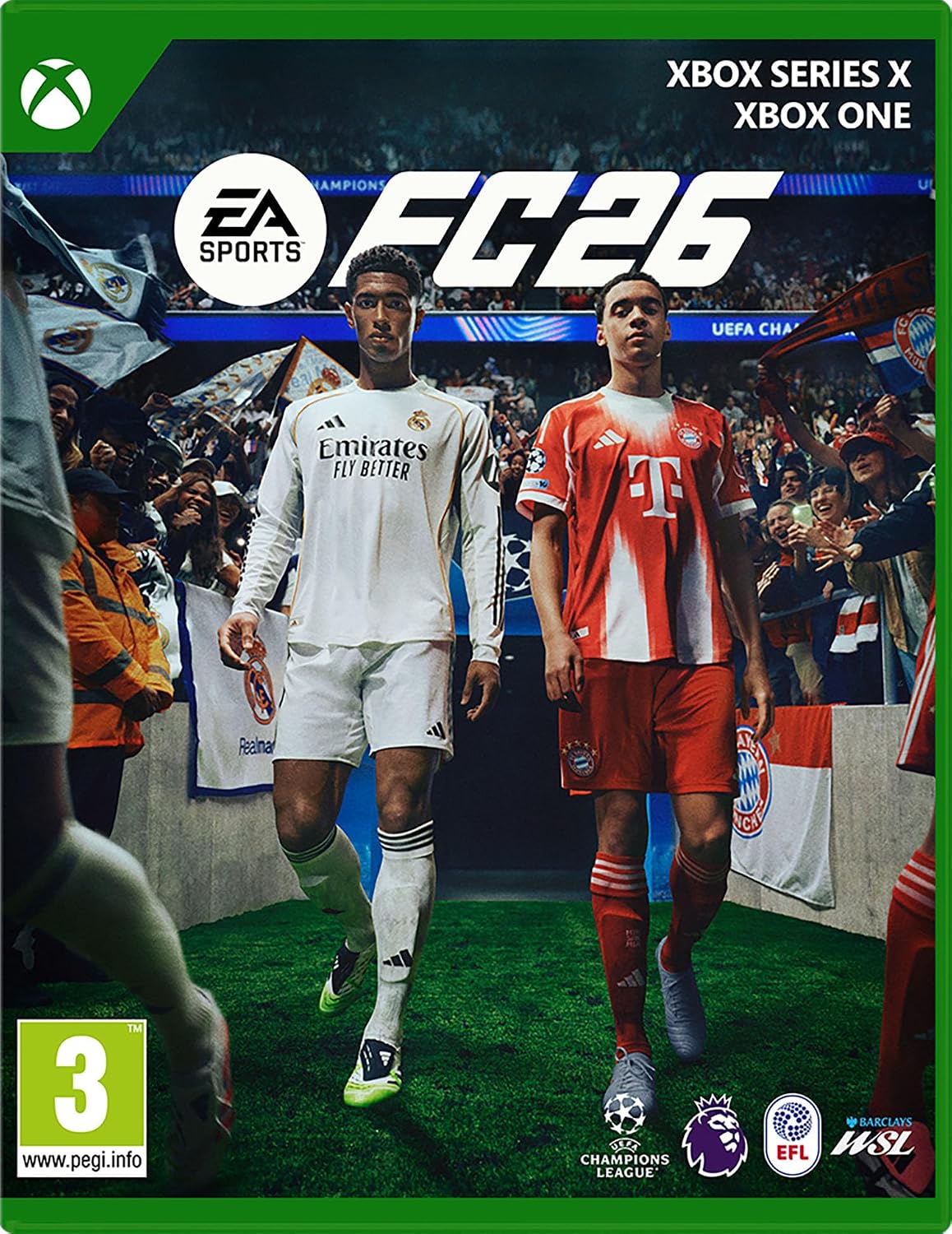 EA Sports FC 26 – PS5, PS4 & Xbox - Flex Gamingproduct_type