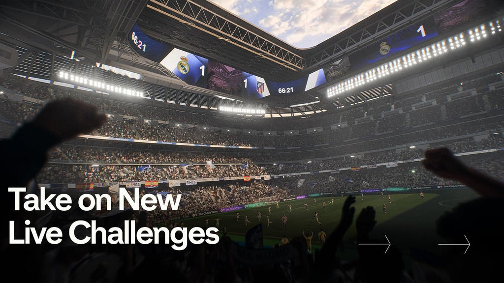 EA Sports FC 26 – PS5, PS4 & Xbox - Flex Gamingproduct_type