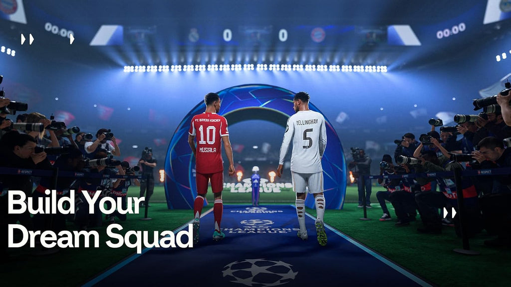 EA Sports FC 26 – PS5, PS4 & Xbox - Flex Gamingproduct_type