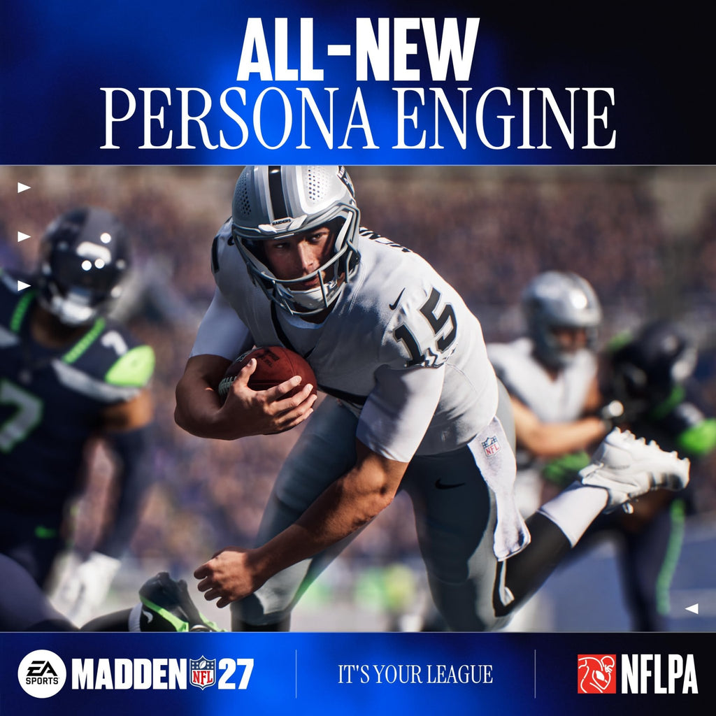 EA Sports Madden NFL 27 – PS5, Xbox, Switch 2 & PC - Flex Gamingproduct_type