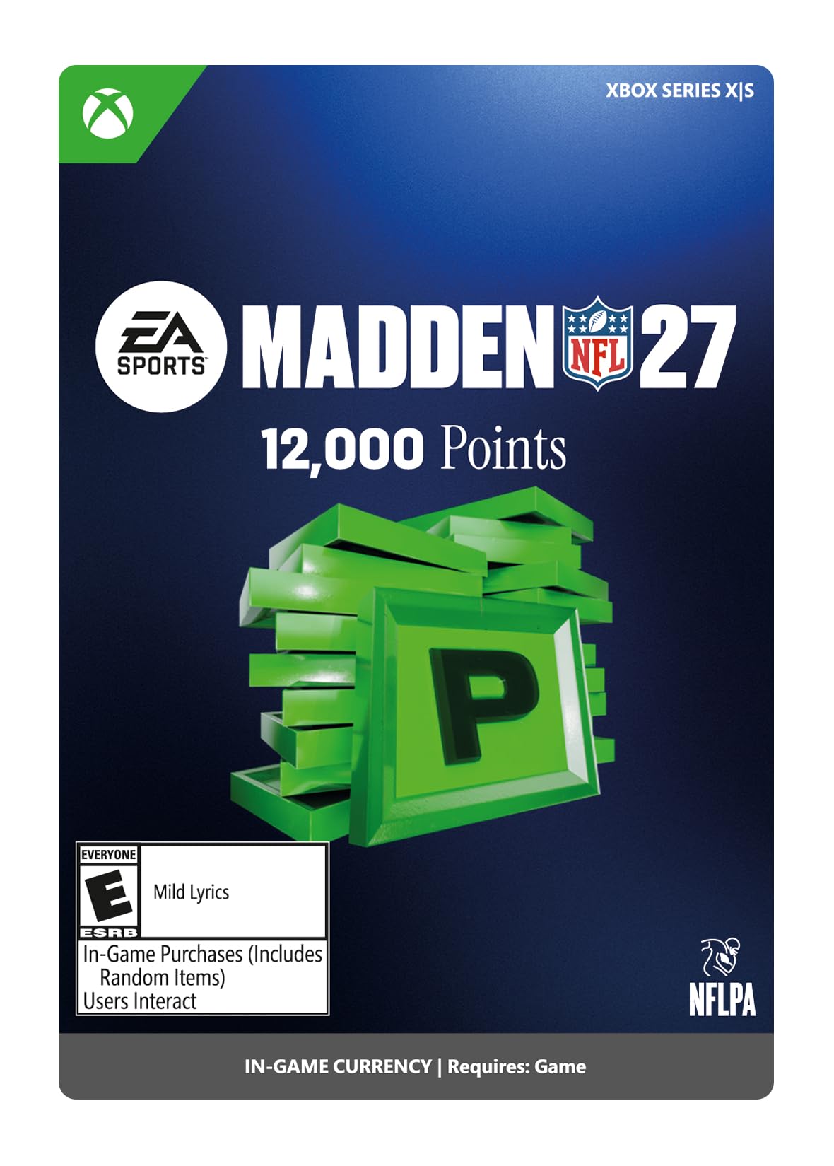 EA Sports Madden NFL 27 – PS5, Xbox, Switch 2 & PC - Flex Gamingproduct_type