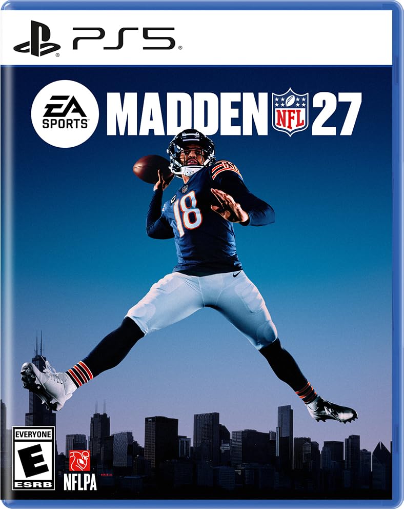 EA Sports Madden NFL 27 – PS5, Xbox, Switch 2 & PC - Flex Gamingproduct_type