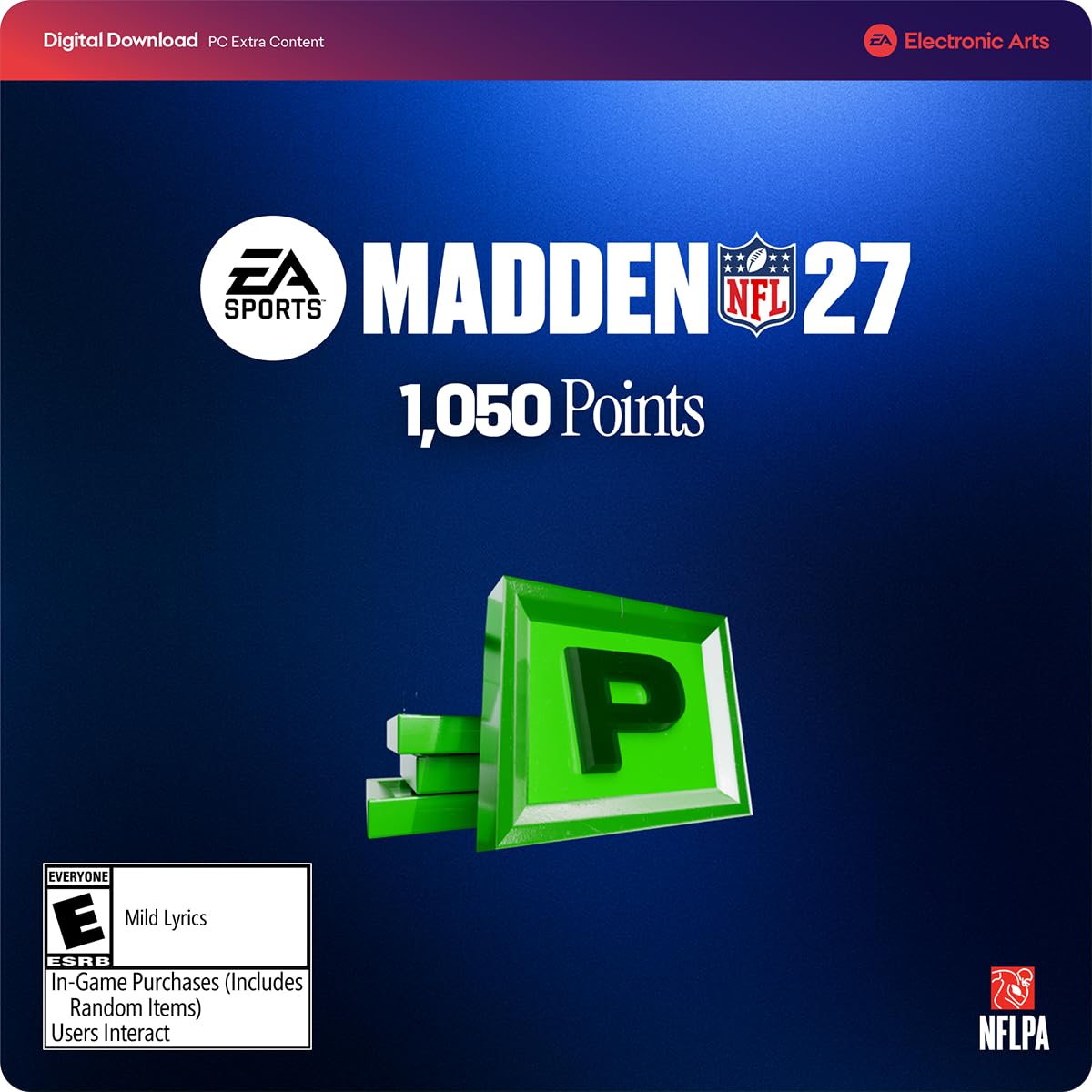 EA Sports Madden NFL 27 – PS5, Xbox, Switch 2 & PC - Flex Gamingproduct_type
