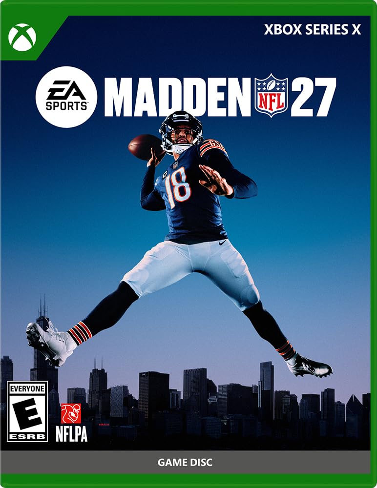 EA Sports Madden NFL 27 – PS5, Xbox, Switch 2 & PC - Flex Gamingproduct_type