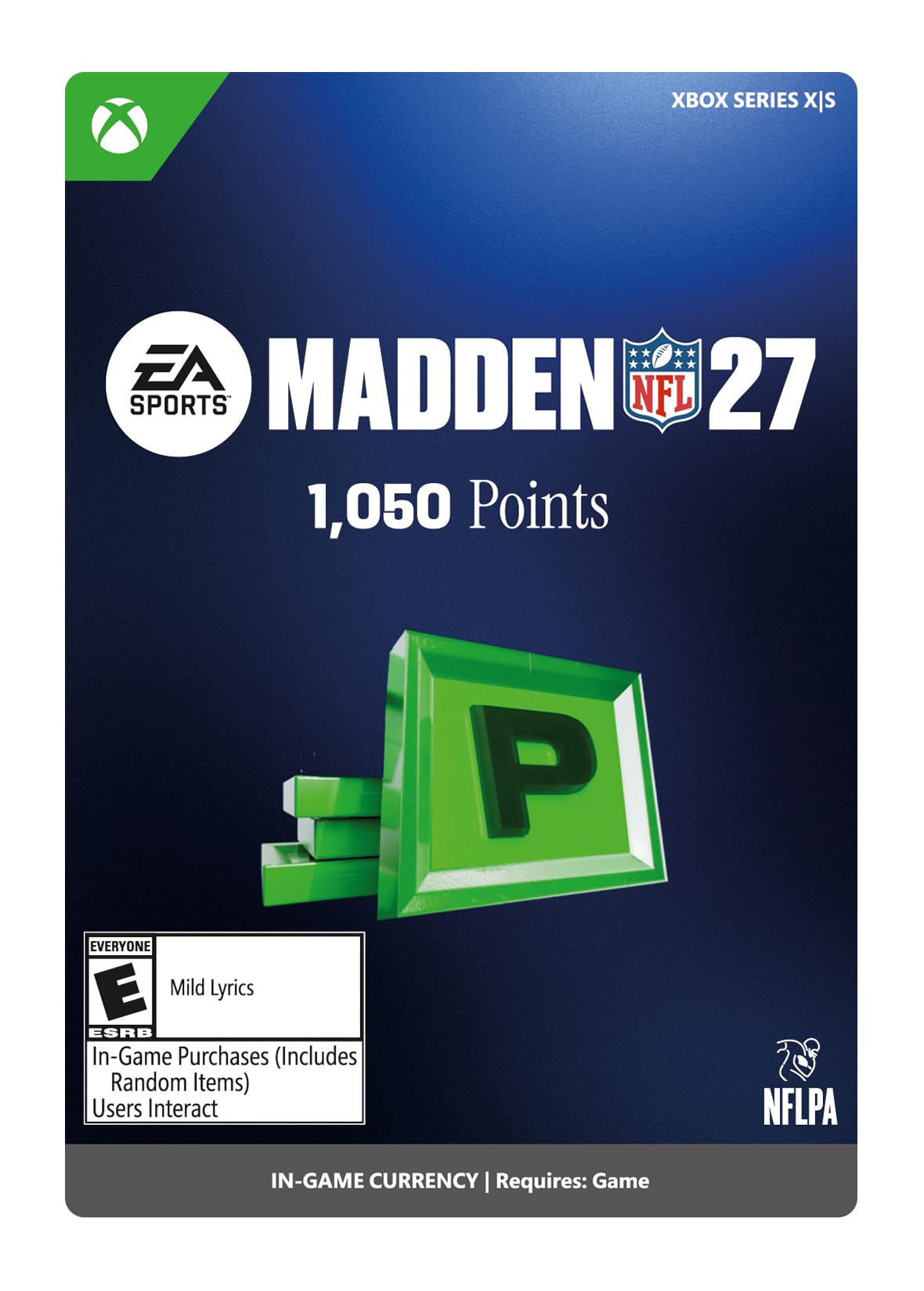 EA Sports Madden NFL 27 – PS5, Xbox, Switch 2 & PC - Flex Gamingproduct_type