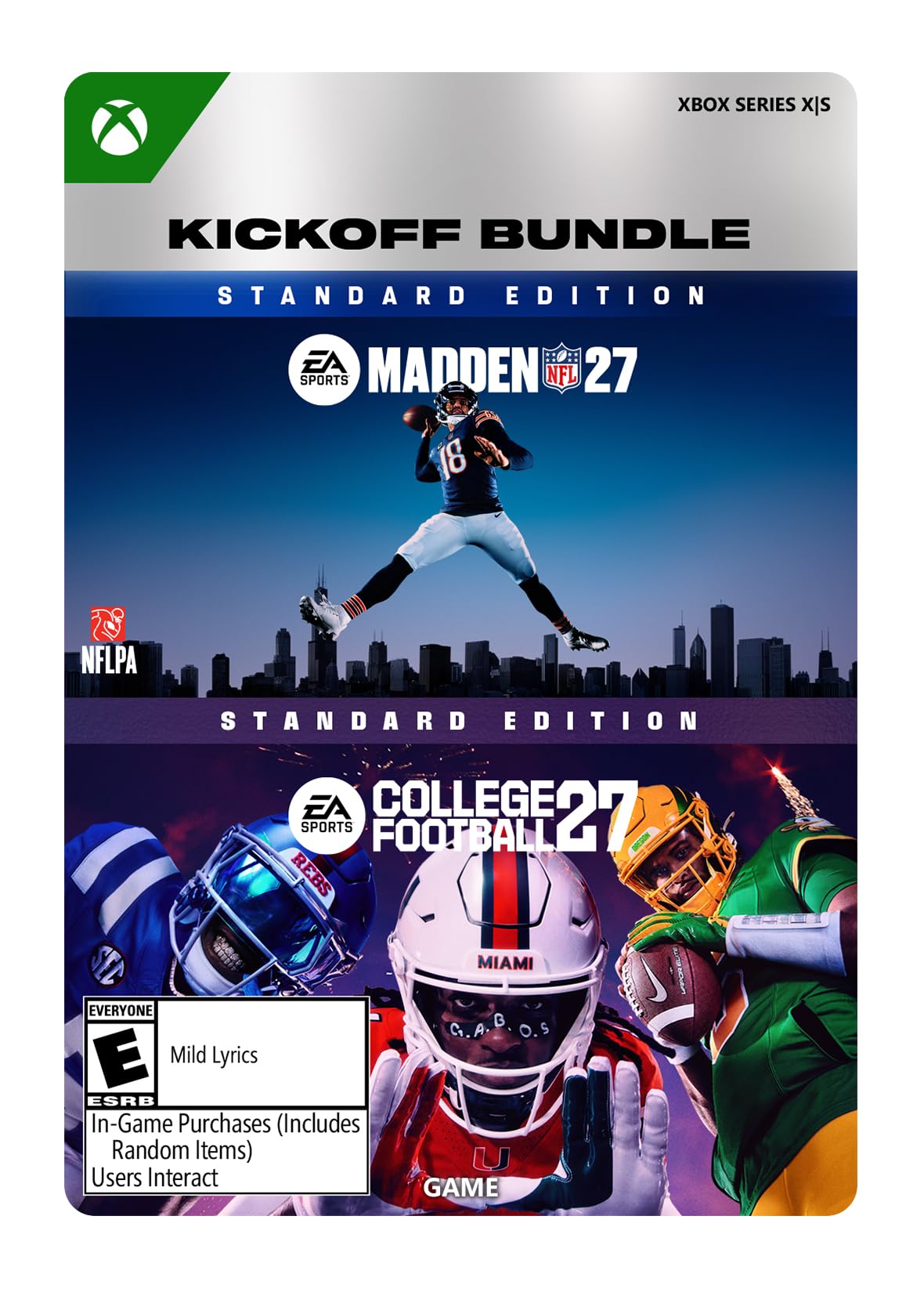EA Sports Madden NFL 27 – PS5, Xbox, Switch 2 & PC - Flex Gamingproduct_type