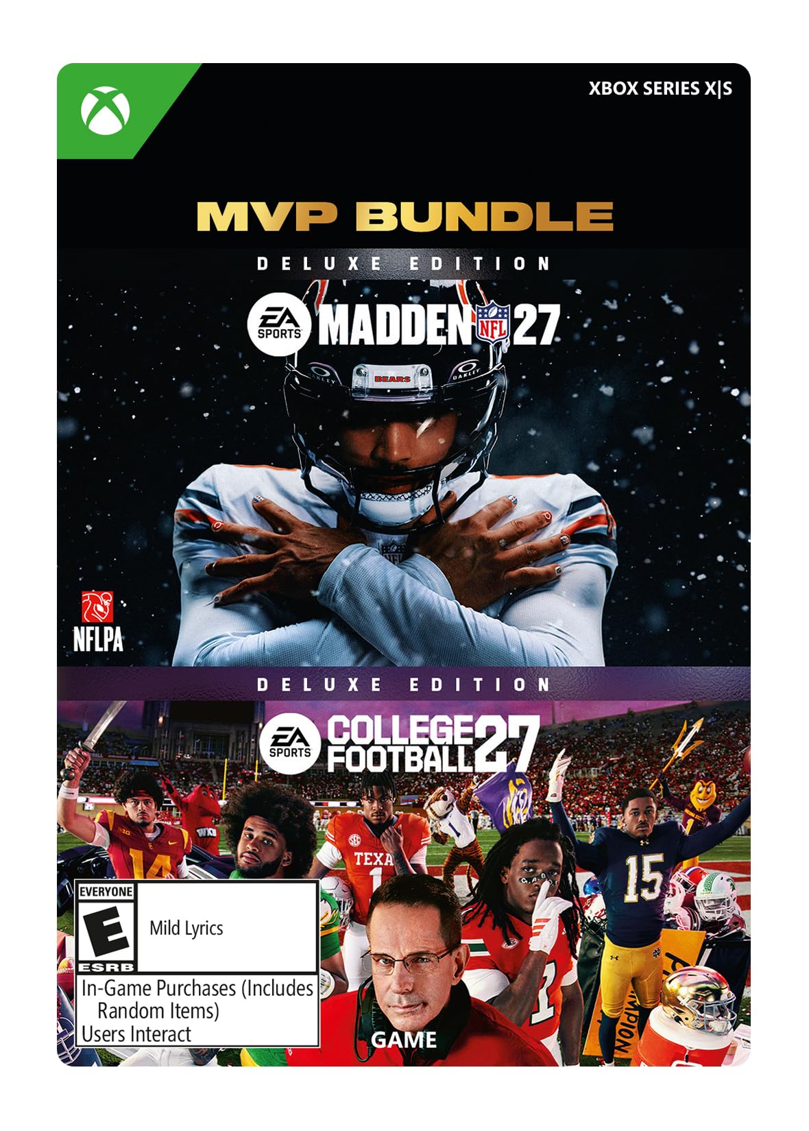 EA Sports Madden NFL 27 – PS5, Xbox, Switch 2 & PC - Flex Gamingproduct_type