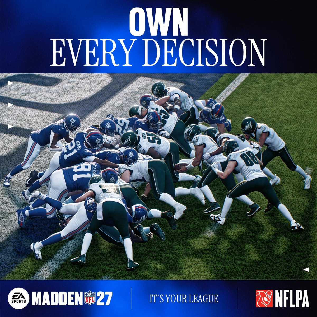 EA Sports Madden NFL 27 – PS5, Xbox, Switch 2 & PC - Flex Gamingproduct_type