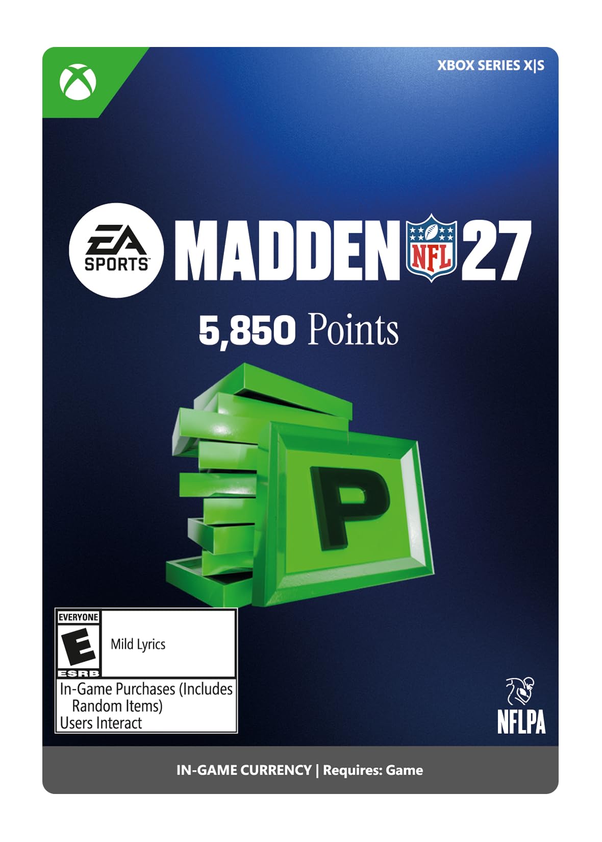 EA Sports Madden NFL 27 – PS5, Xbox, Switch 2 & PC - Flex Gamingproduct_type