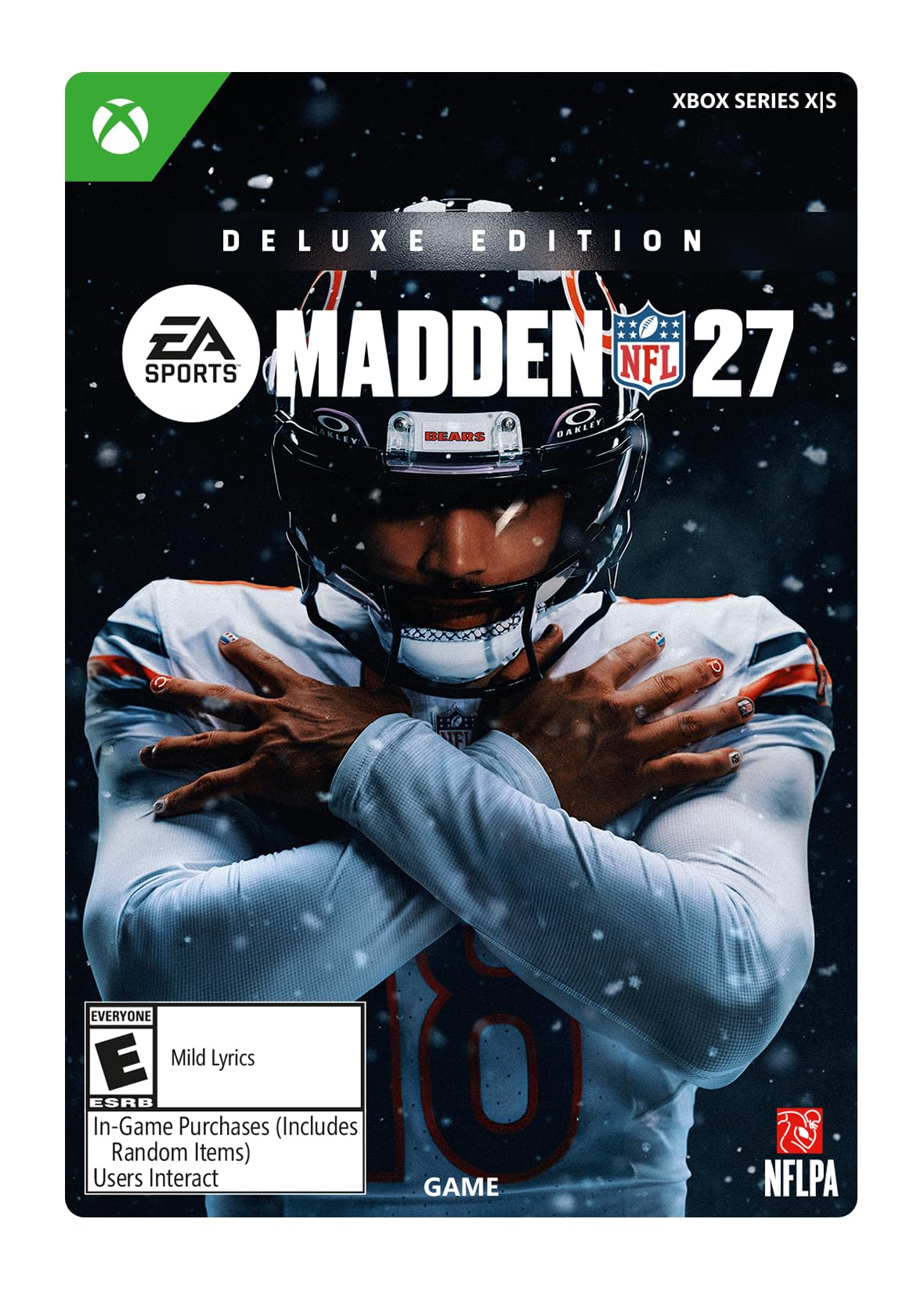 EA Sports Madden NFL 27 – PS5, Xbox, Switch 2 & PC - Flex Gamingproduct_type