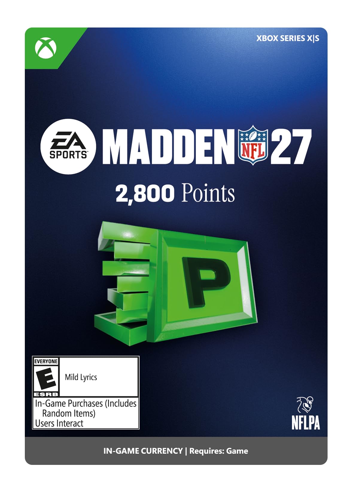 EA Sports Madden NFL 27 – PS5, Xbox, Switch 2 & PC - Flex Gamingproduct_type