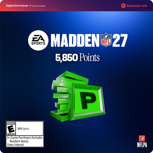 EA Sports Madden NFL 27 – PS5, Xbox, Switch 2 & PC - Flex Gamingproduct_type