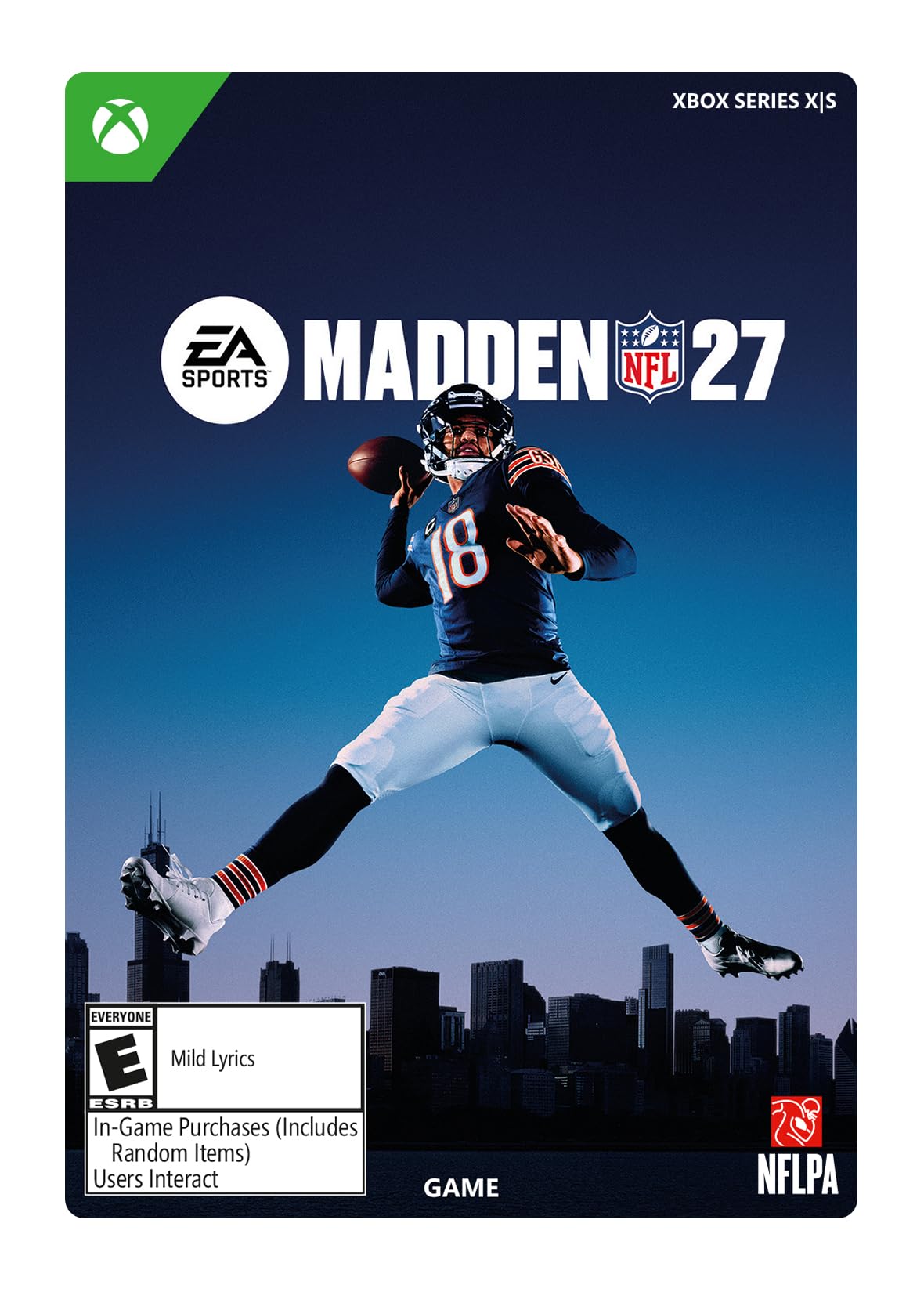 EA Sports Madden NFL 27 – PS5, Xbox, Switch 2 & PC - Flex Gamingproduct_type