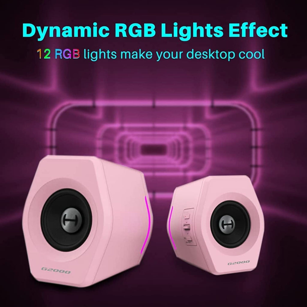 Edifier G2000 32W RGB PC Gaming Speakers – 4 Colors - Flex Gamingproduct_type