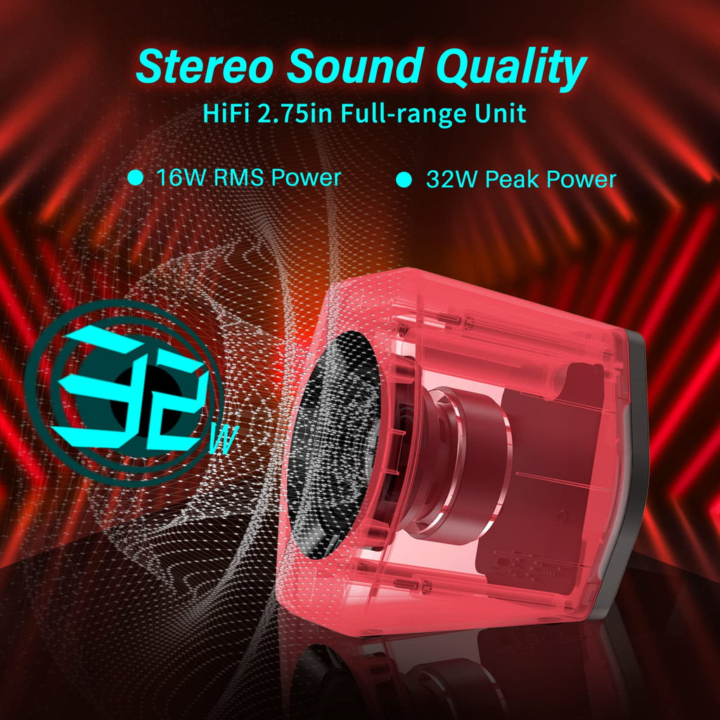 Edifier G2000 32W RGB PC Gaming Speakers – 4 Colors - Flex Gamingproduct_type