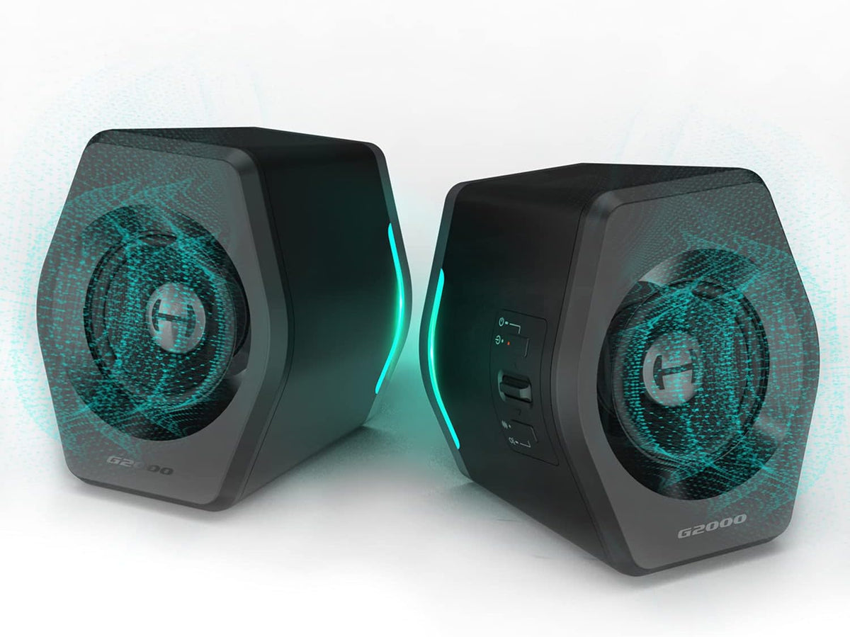 Edifier G2000 32W RGB PC Gaming Speakers – 4 Colors - Flex Gamingproduct_type