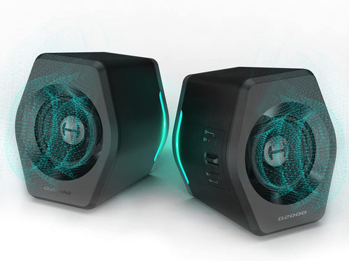 Edifier G2000 32W RGB PC Gaming Speakers – 4 Colors - Flex Gamingproduct_type