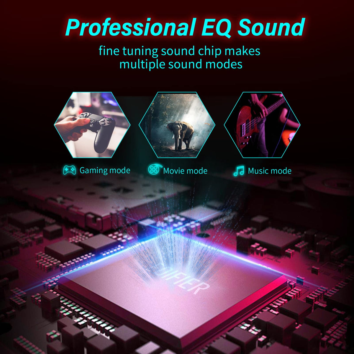 Edifier G2000 32W RGB PC Gaming Speakers – 4 Colors - Flex Gamingproduct_type