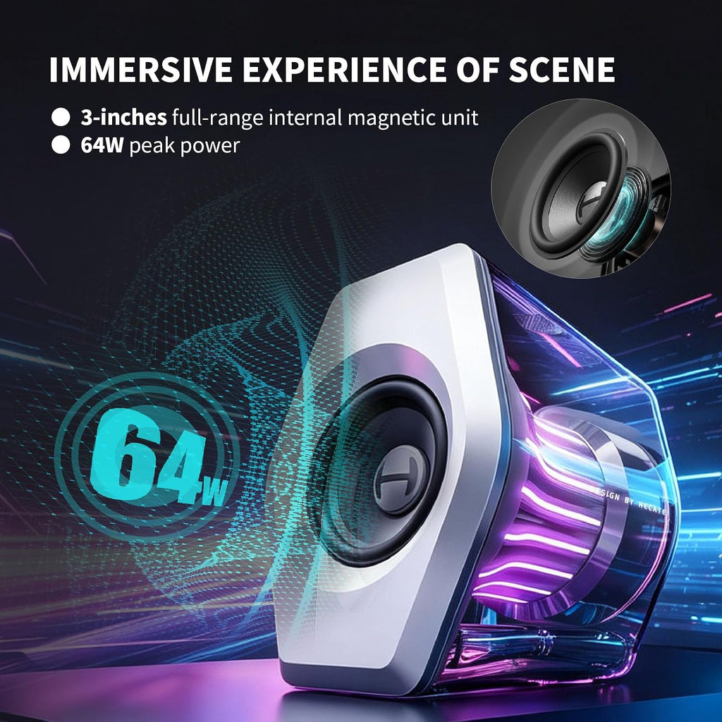 Edifier G2000 Pro 2.0 Gaming Speakers – 2 Colors - Flex Gamingproduct_type