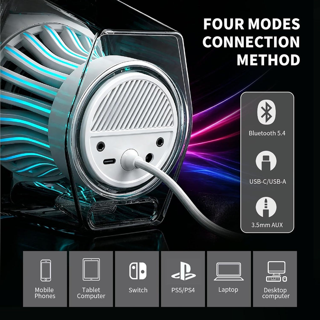 Edifier G2000 Pro 2.0 Gaming Speakers – 2 Colors - Flex Gamingproduct_type