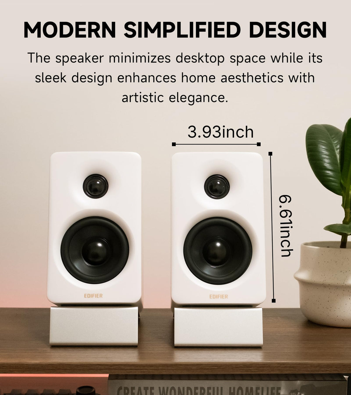 Edifier M60 Desktop Speakers 66W Hi-Res Bluetooth – 3 Colors - Flex Gamingproduct_type