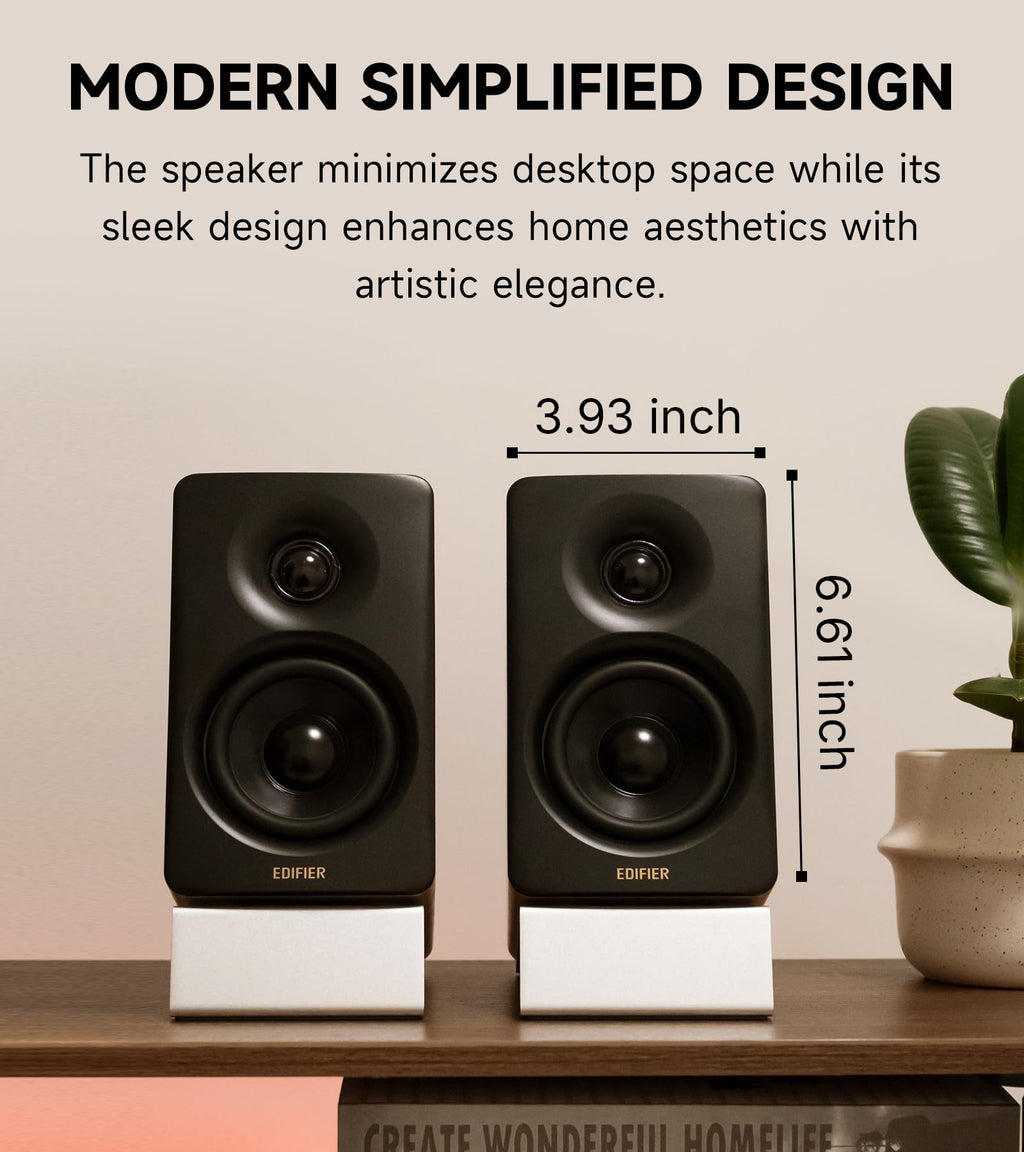 Edifier M60 Desktop Speakers 66W Hi-Res Bluetooth – 3 Colors - Flex Gamingproduct_type