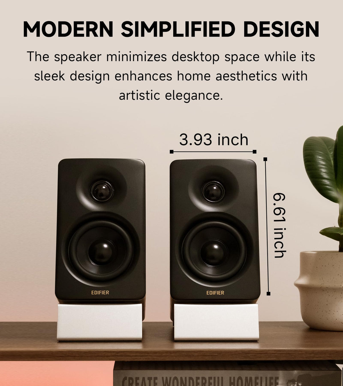 Edifier M60 Desktop Speakers 66W Hi-Res Bluetooth – 3 Colors - Flex Gamingproduct_type
