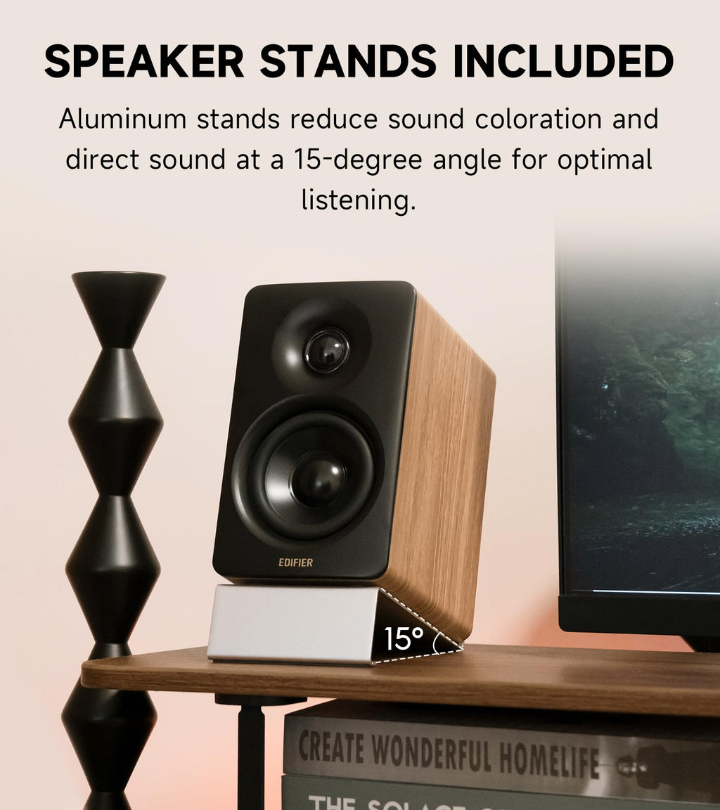 Edifier M60 Desktop Speakers 66W Hi-Res Bluetooth – 3 Colors - Flex Gamingproduct_type