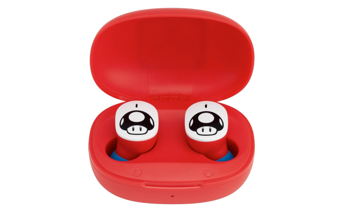 eKids True Wireless Bluetooth Earbuds with Charging Case – 8 Designs - Flex Gamingproduct_type