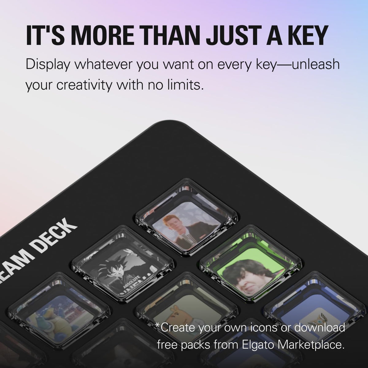 Elgato Stream Deck MK.2 Studio Controller – 3 Styles - Flex Gamingproduct_type