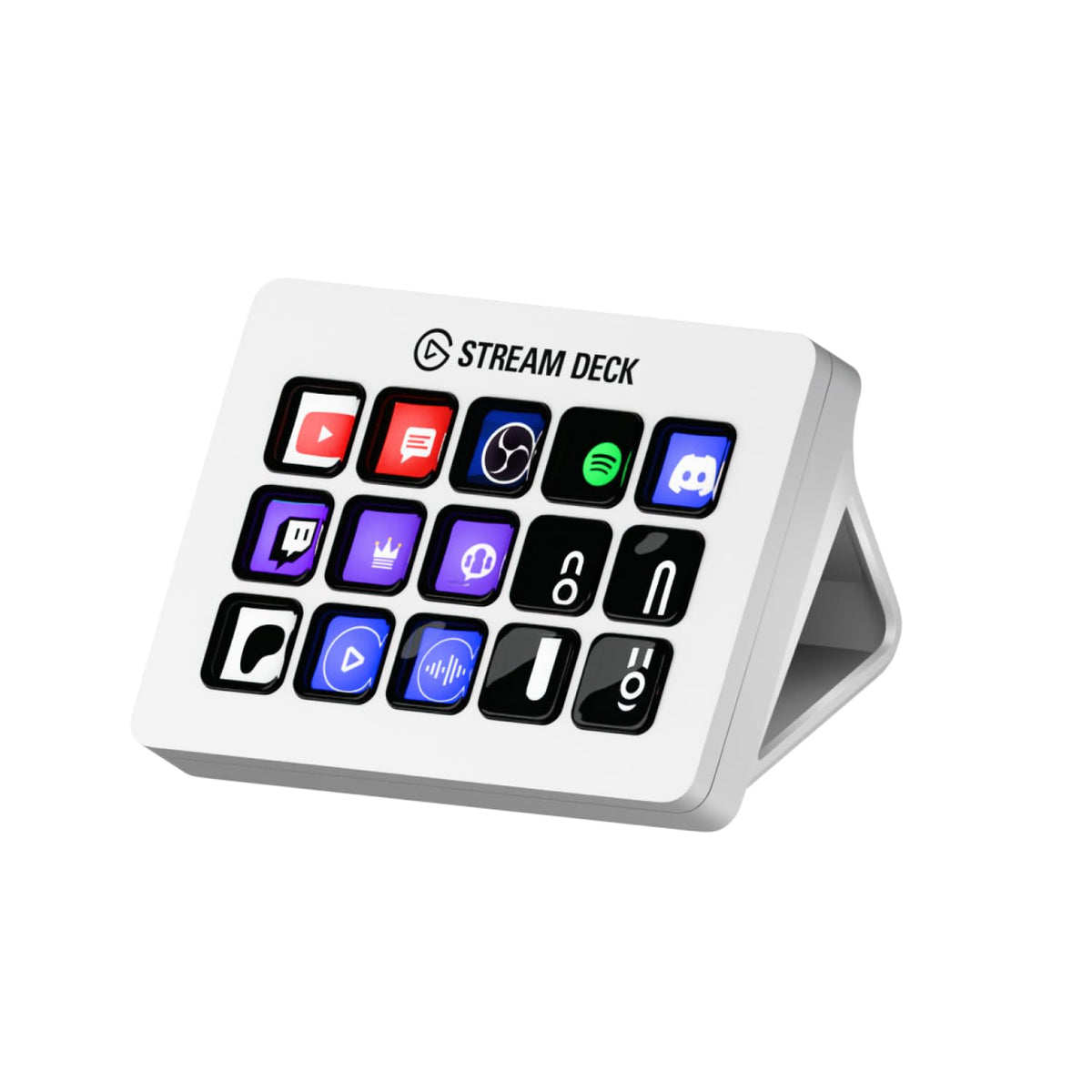 Elgato Stream Deck MK.2 Studio Controller – 3 Styles - Flex Gamingproduct_type