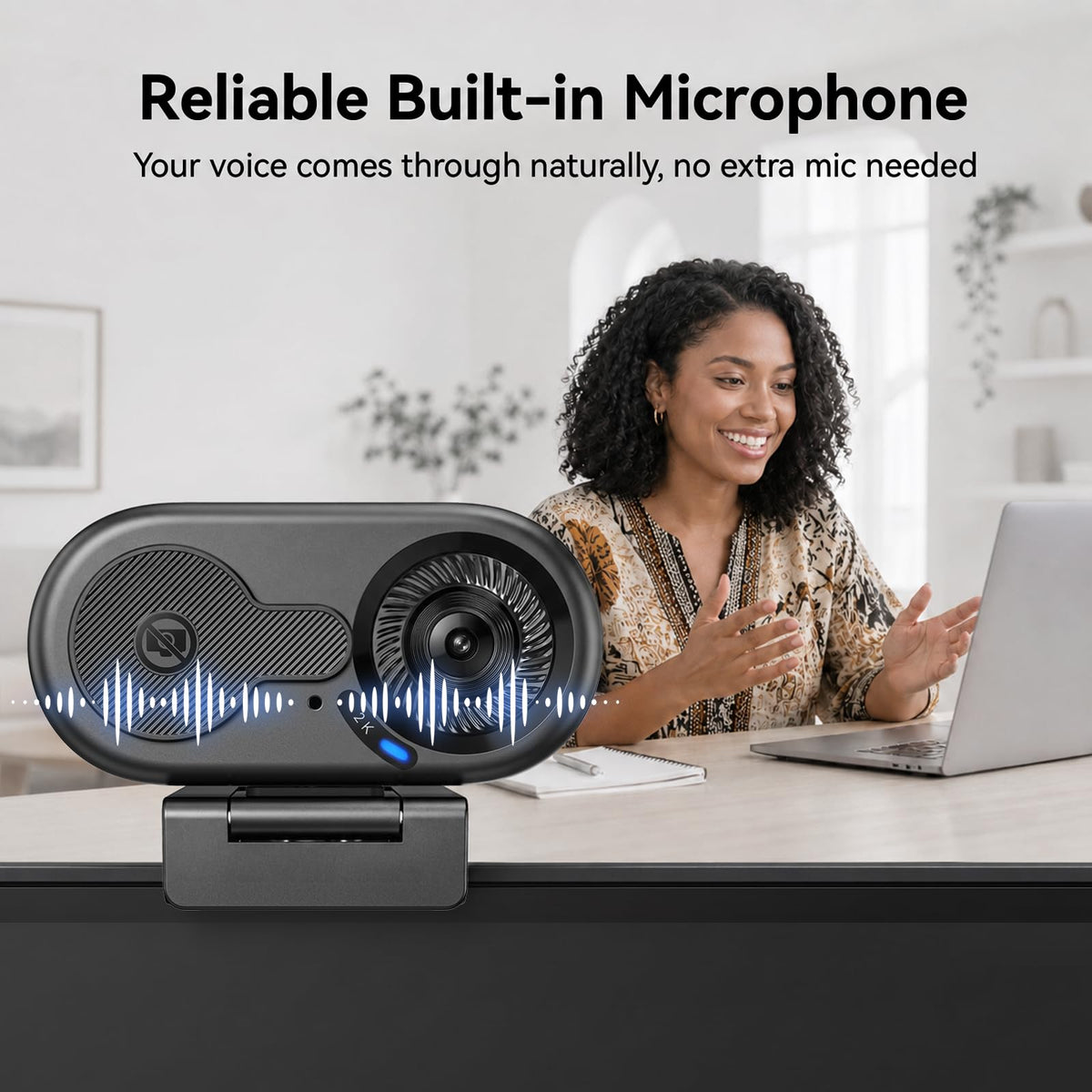 EMEET C960 1080P Webcam with Dual Mics – 3 Styles - Flex Gamingproduct_type