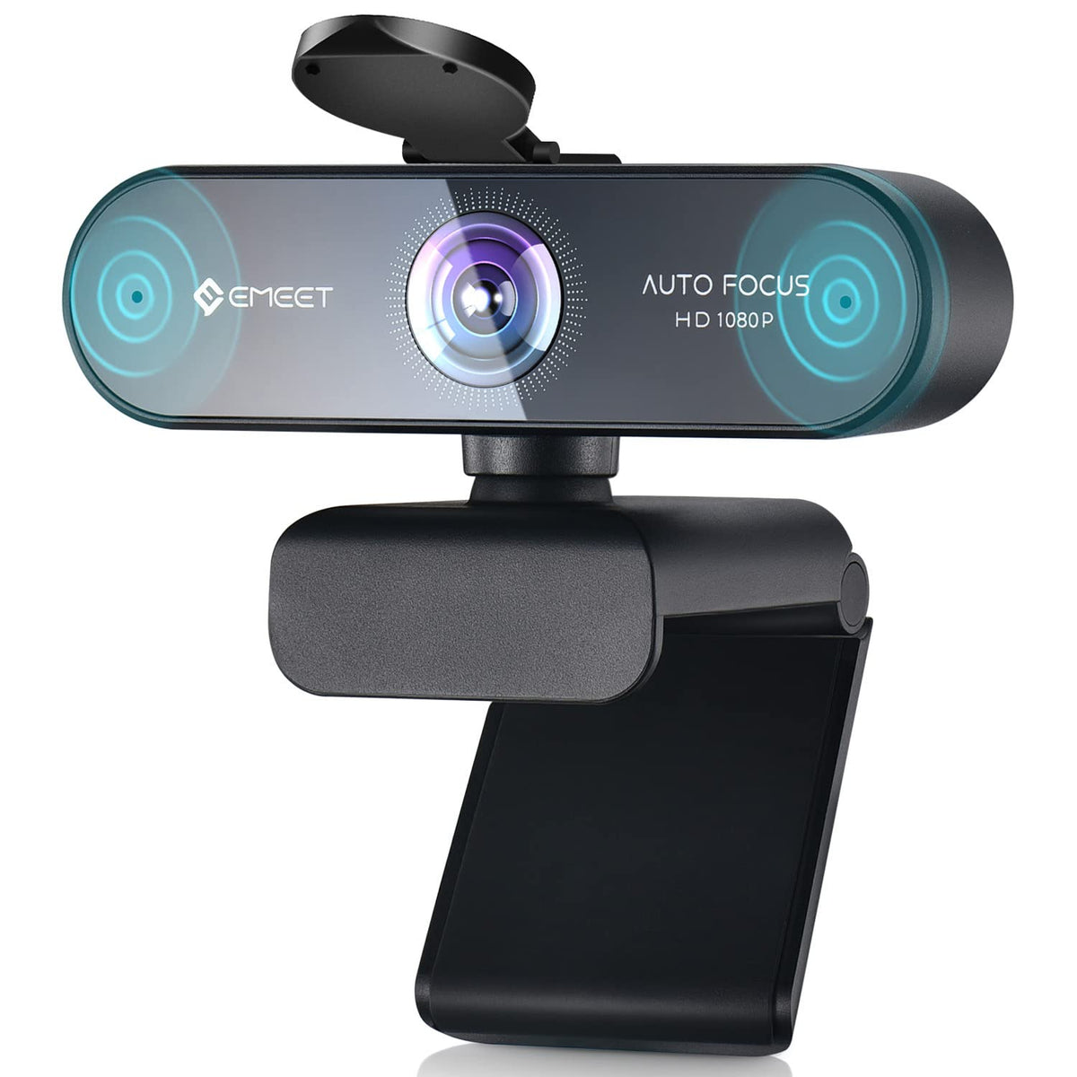 EMEET NOVA 4K Webcam PDAF Autofocus Dual Mics – 4 Styles - Flex Gamingproduct_type