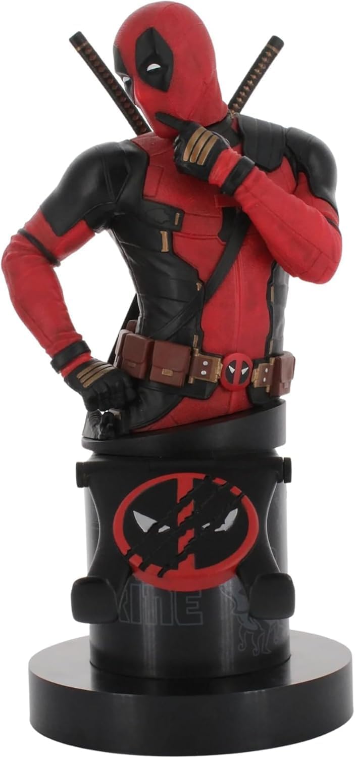 Exquisite Gaming Deadpool Cable Guy Controller & Phone Holder - Flex Gamingproduct_type