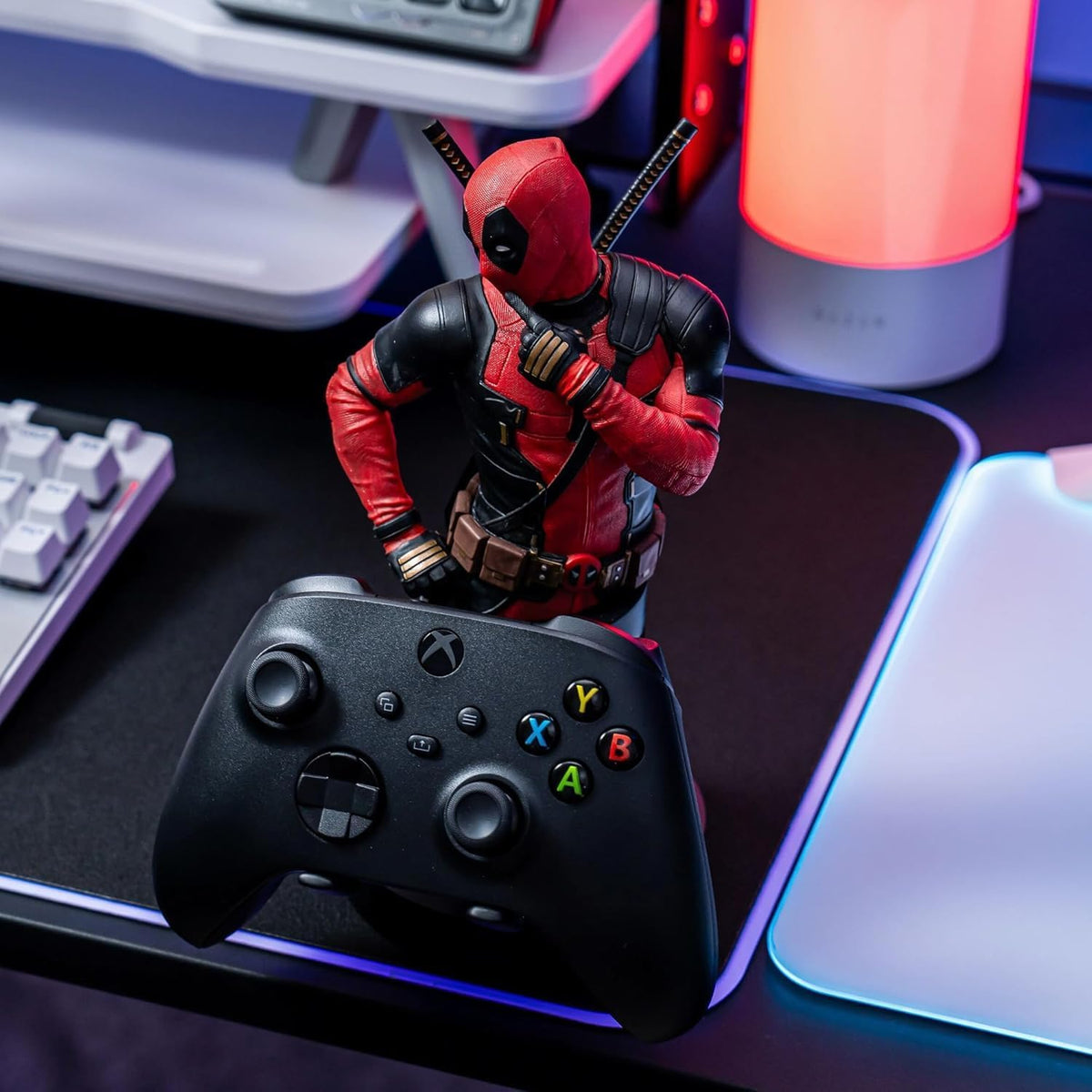 Exquisite Gaming Deadpool Cable Guy Controller & Phone Holder - Flex Gamingproduct_type
