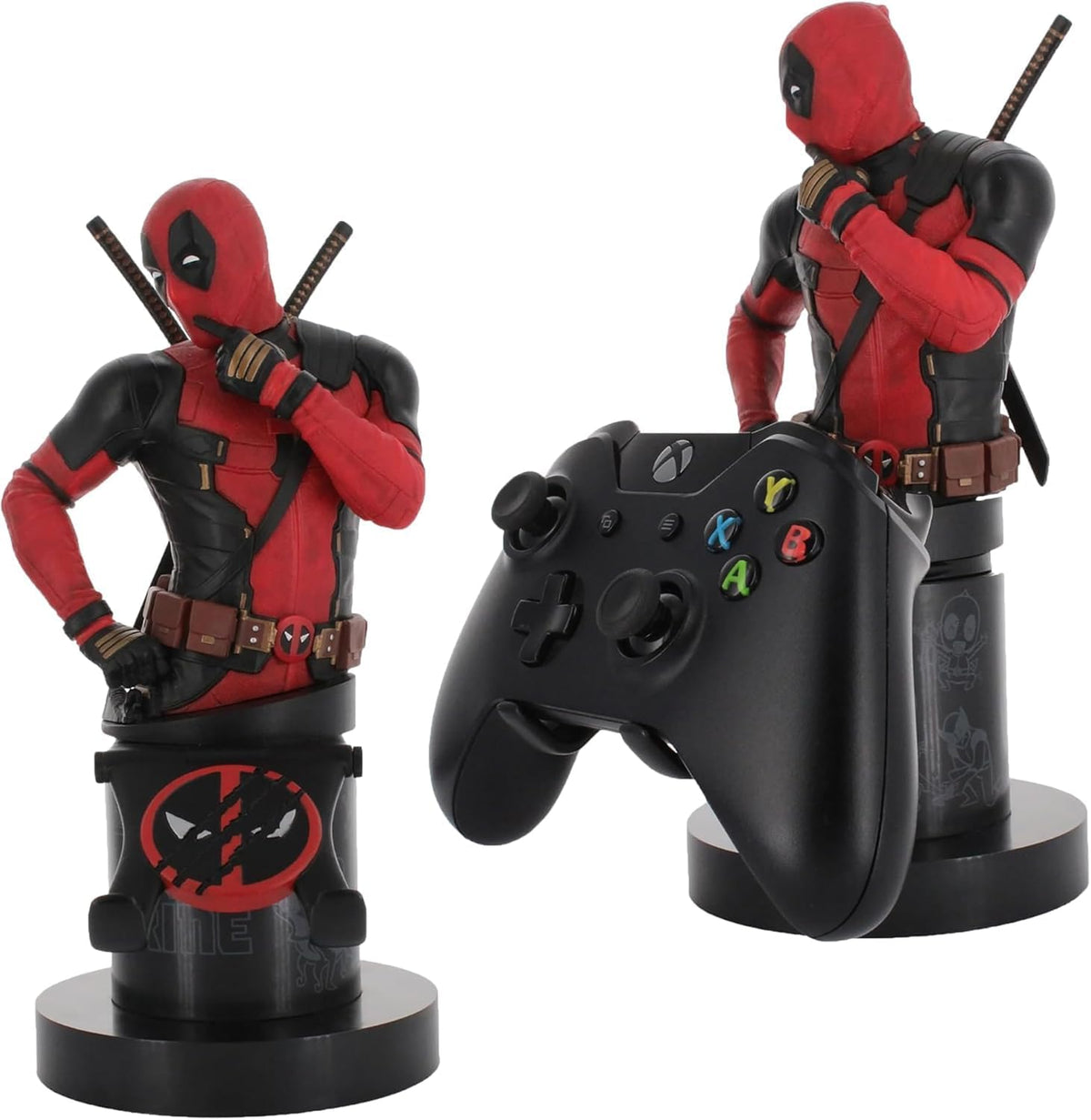 Exquisite Gaming Deadpool Cable Guy Controller & Phone Holder - Flex Gamingproduct_type