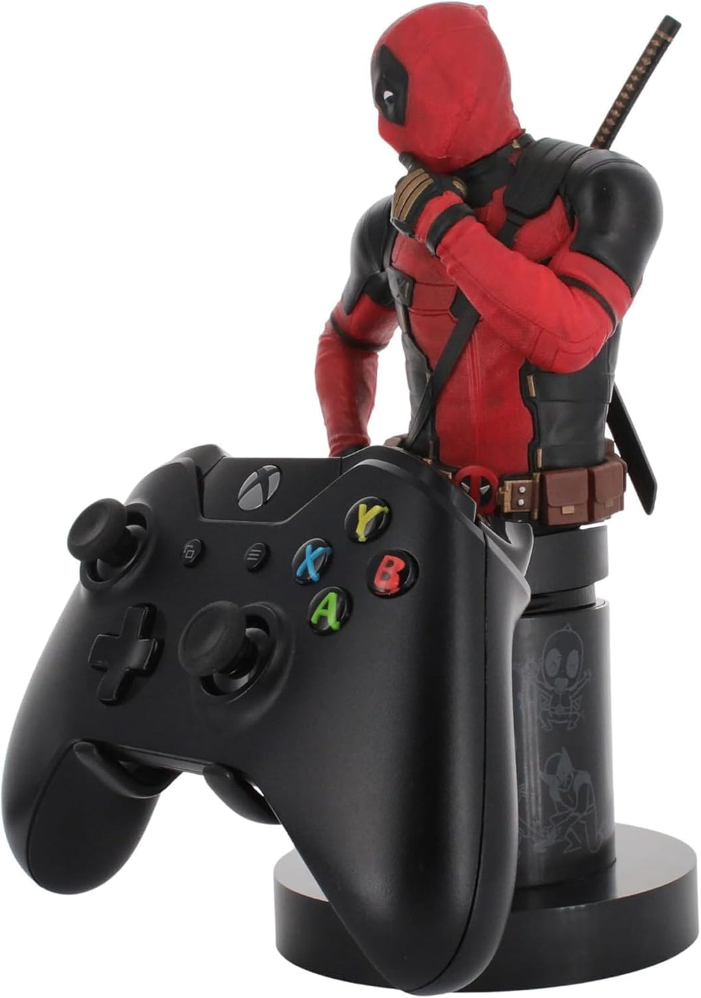 Exquisite Gaming Deadpool Cable Guy Controller & Phone Holder - Flex Gamingproduct_type